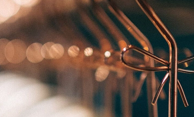 Распродажа одежды и обуви